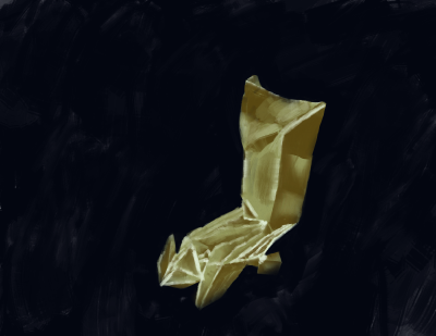PaintingPracticeOrigamiFox.png